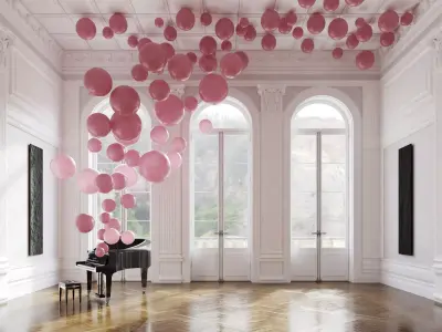 Archinteriors vol 70 - showroom scenes 3D model