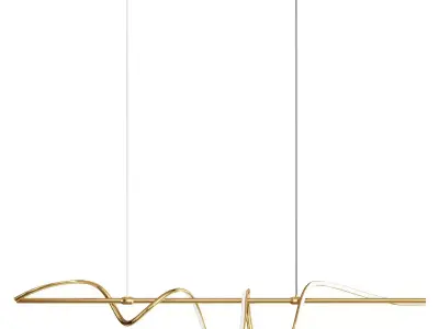 ADONIS B lampatron 3D model