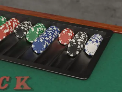  Casino Collection 3D 