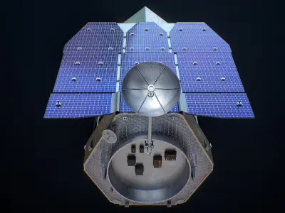  Nancy Grace Roman Space Telescope 