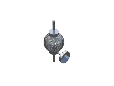 Light 3D model 5