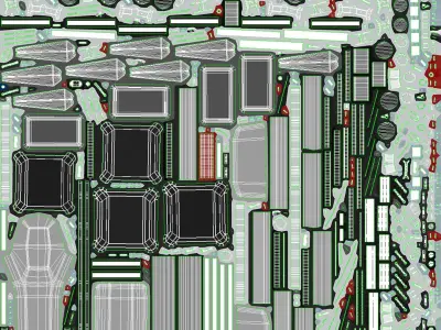  Agricultural Drone Bundle 