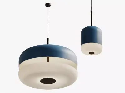 Andrea Bue Cielo 3D model