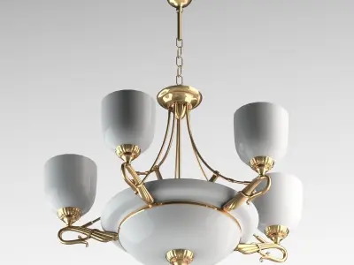 Lamp 05 3D model