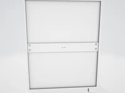 ALFORDSON Shoe Cabinet 3D model