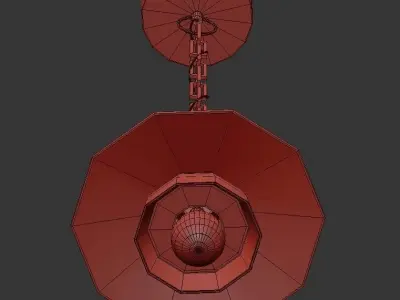 Pennard  3D model