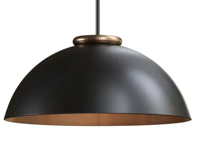  Possini Euro Janie 15 1 2 3D model