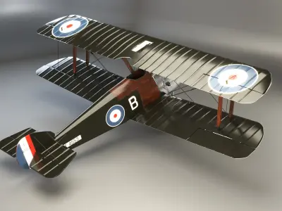  Sopwith Camel F1 