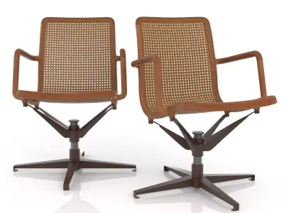 Milla Office 3D model