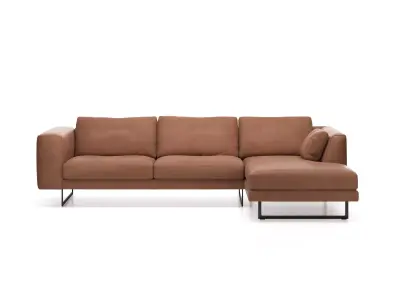 DS 748 Corner Sofa 3D model