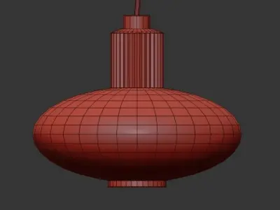 Sarah Colson 3D model