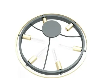 Hudson Valley Chambers 2721 AOB 3D model