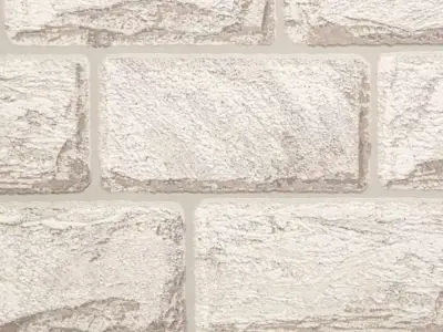 Modern White Brick Wallpaper Texture Pack  Texture
