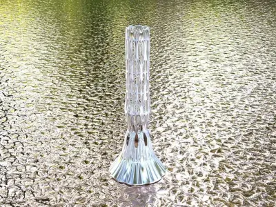 BRO LAMPSHADE 3D print model