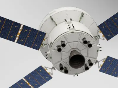  NASA Orion Spacecraft 