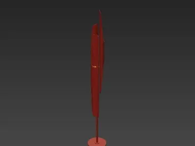 Delighfull windmill 3D model