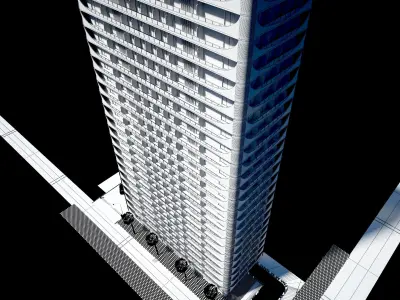Great building 3D model