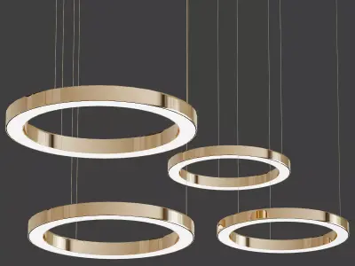 Mahlu by Cameron Design House 3D model