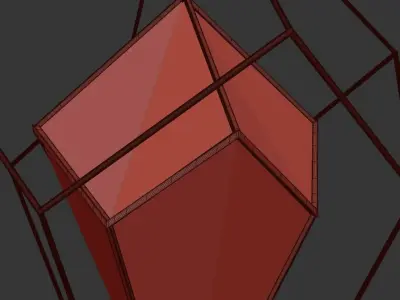 PARAMETR cube 3D model