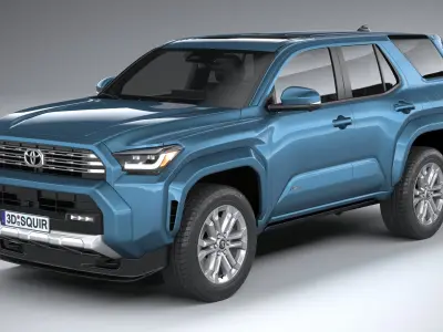  Toyota 4runner 2025 