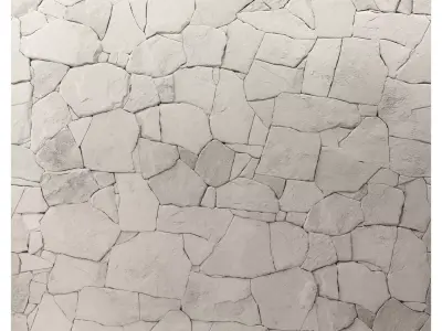 Stone Masonry Wall 08 Texture