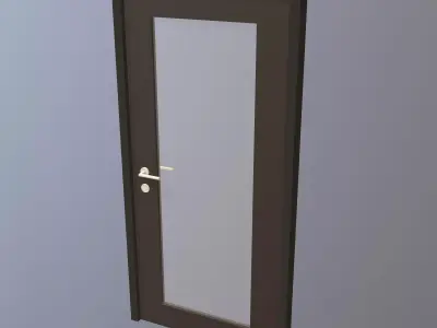Door 23-10 3D model