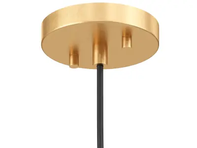 BENTLEE PENDANT LIGHT 3D model