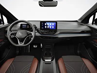  2021 Volkswagen ID4 