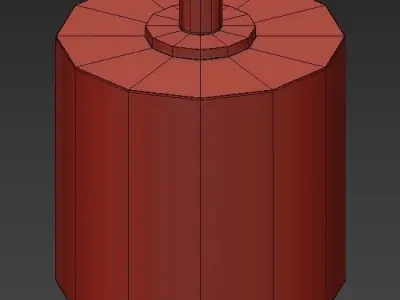 MATISSE TAB 3D model