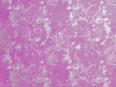 Painted Metal Surface PBR Seamless Texture