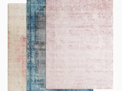 AMINI 1-37 Low-poly 3D model