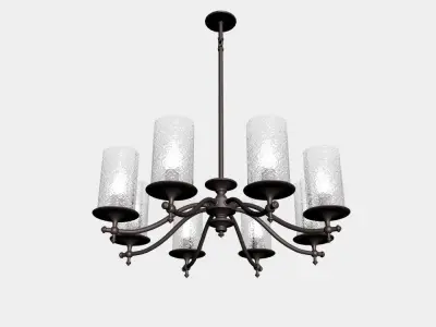 Lamp 004 3D model