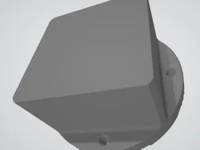 Gripper Scan Free 3D model