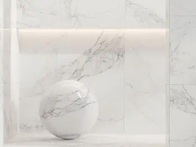 Cifre Ceramica Set 10 - Capraia Marble Bundle - 2 Colors - 6k Texture