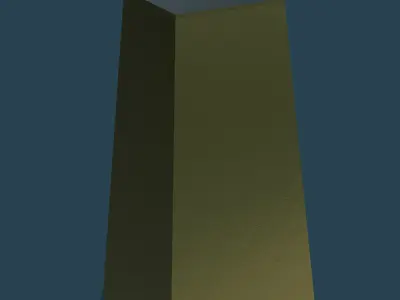 Vase Star  3D print model