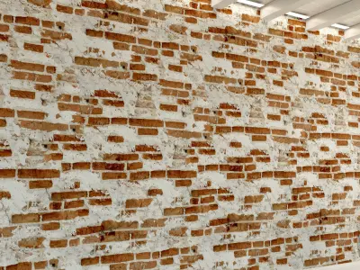 Brick wall Old brick  105 Texture