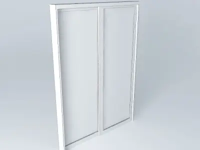 portaedson window Free 3D model