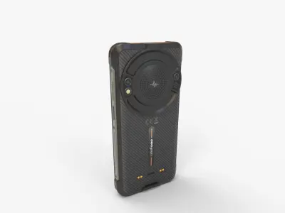 Ulefone Smartphone Power Armor 3D model