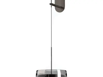 SCOTT WALL Sconce 3D model