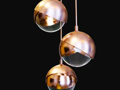 Longtime Lighting 3D model