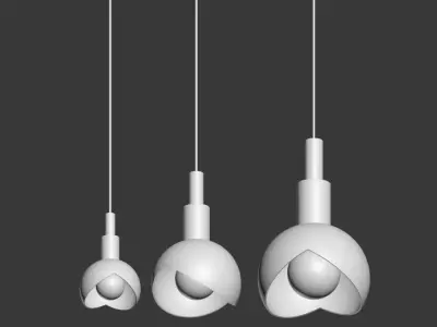 Calimero Wonderglass 3D model