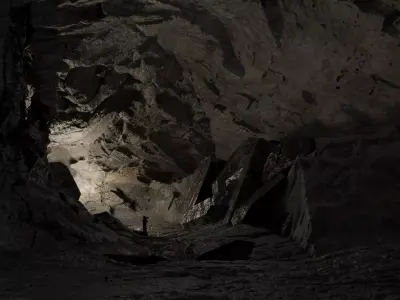 Game Ready Low Poly Cave  Low-poly 3D model