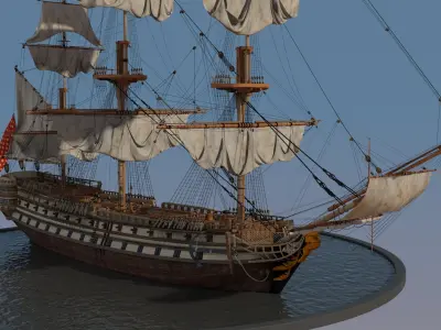  Galleon 