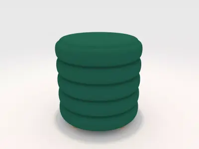 Puff 3 3D model