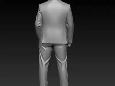 Fatih Terim imparator 3D print model