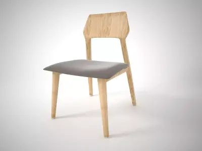 03 FUN CHAIR 3D model