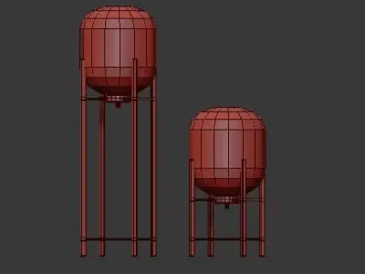 ODA by Romatti 3D model