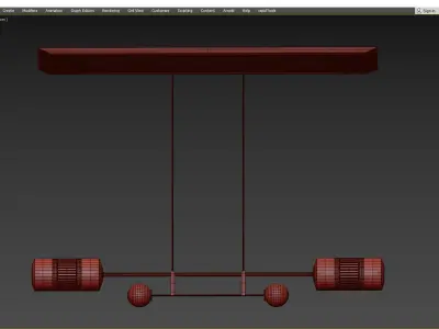 SAME LUX BIG 3D model