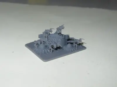 EPIC - ARMAGEDDON SET 21- XenoBugs FORCE set 3 3D print model