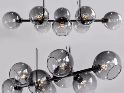 Lampatron DISA pendant light S 3D model